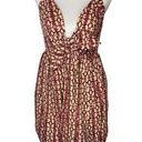 Tracy Reese Tracy Reece New York Linen Halter Bubble Dress Size 6 Photo 0