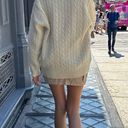 Brandy Melville Sweater nikki heavy wool sweater Photo 7