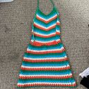 Princess Polly Crochet Dress Photo 1