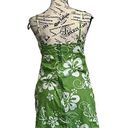 Outlooks Womens Hawaiian Mini Knit Dress Beach Vacation S Summer Photo 3