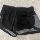 Head  black and great running shorts Photo 0