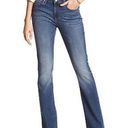 Banana Republic  Bootcut Flare Leg Zip Up Fit Jeans Womens Mid Rise Denim Photo 0