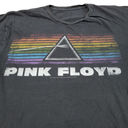 Pink Floyd Shirt Size Medium Dark Side Of The Moon Graphic Tee Graphic Band Tee Unisex T-shirt Photo 2