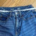 Old Navy  extra high rise curvy wide leg jeans size 0 Photo 4