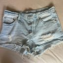 Levi's Levi’s 501 Denim Shorts Photo 0