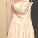 Alfred Angelo  Pink Gown Dress (Prom, Quinciniera, Gala) Photo 0