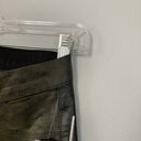 J Brand  Jeans Womens 25 Super Skinny Coated Black Tar Dark Bronze Metallic‎ NEW Photo 7