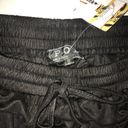 POL  Joggers/ Lounge Pants in Black Sz S BNWT Wide Leg Drawstring Waist Boutique Photo 2