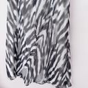 New York & Co. zebra maxi skirt Photo 2