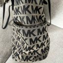 Michael Kors  Black Tote Purse Photo 9