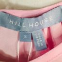 Hill House  Pink The Francesca Top Ballerina Relaxed Fit Pink Top Small Photo 9