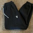 Playboy by Pacsun Classic Boyfriend Sweatpants Photo 3