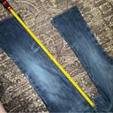 Rock & Republic  Women’s Size 26 Medium Blue Wash Roth Boot Cut Jeans Photo 10