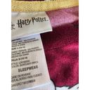 Harry Potter  Wizarding World Two piece pajama set Womens PJ Large Hogwarts Photo 1