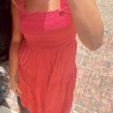 pink maxi dress Photo 2