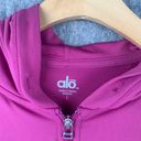 Alo Yoga  fitted Activewear Women’s hooded Jacket size Large Photo 1