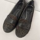 Dansko  Olena Leopard Slip On Loafers Size 37 / 7 Photo 7