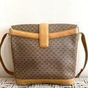 Gucci Vintage  Micro GG Sherry Line Leather Shoulder Bag Photo 2