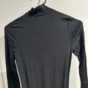 ZARA Mock Neck Bodysuit Photo 2