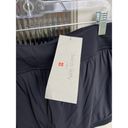 Sweaty Betty  Black‎ Tempo Run Shorts Size XL Photo 8