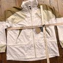 The North Face  Women's X Full Zip Windbreaker Jacket (Gardenia White) Large NWT Photo 5