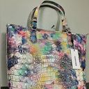 Brahmin  medium Asher tote bag in chromatic​​​ Photo 0