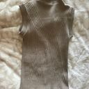 Aura Ribbed Top Photo 0