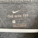 Nike Gray Logo Tee Photo 2