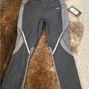 Avia Fantastic Athletic Leggings Sz M Different Shades Of Gray Photo 0