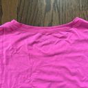 Lululemon Hot Pink Short Sleeve Photo 1