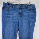 J.Jill   Womens size 10 blue jeans Photo 4