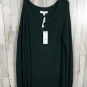 Treasure & Bond  Cold Shoulder Sweater Pullover NWT Photo 1