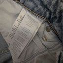 Good American  High Rise 90’s Cut Off Distressed Shorts | 10/30 Photo 7