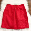 Forever 21  Red Pencil Skirt Photo 1