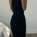 Soprano Black Bodycon Dress Photo 0