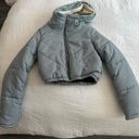 Princess Polly puffer jacket Photo 1