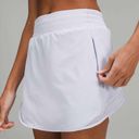 Lululemon  Hotty Hot Skirt in Pastel Blue Sz 10 Photo 0