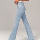 Abercrombie & Fitch Vintage High Rise Flares Photo 1