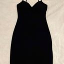 Charlotte Russe Little Black Bodycon Dress Photo 1