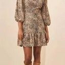 Maeve Anthropologie Leopard Print Dress Photo 0