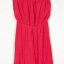 Socialite  Pink Sleeveless Tube Top Maxi Dress Sz XS Photo 1