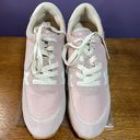 Soludos  Women Paradiso Retro Sneaker 8.5 Mauve/White 90s Y2K Retro School Casual Photo 6