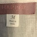 Harper  Francesca’s Collections Embroidered Hippie Chic Tunic Photo 1