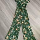 Urban Outfitters Floral Jumpsuit Photo 0