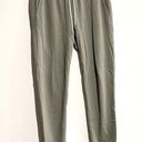 Mate the Label NEW  Sage Green Organic Terry Classic Jogger - XL Photo 0