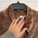 easel Oversized Size Small Brown Jacket Photo 1