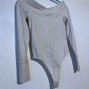 Free People  Movement Bodysuit Size M Photo 2