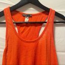 Joyce Leslie XS/S Orange Crop Tank Top from Photo 1