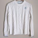 Hill House  Cable Knit Chunky Sweater Photo 2