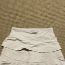 Athleta White  Skirt Photo 3